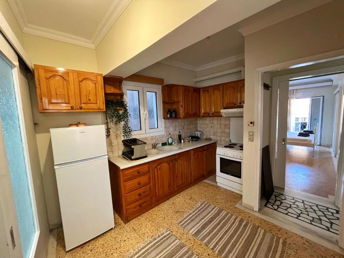 Port House Apartment Kota Zakynthos Bagian luar foto