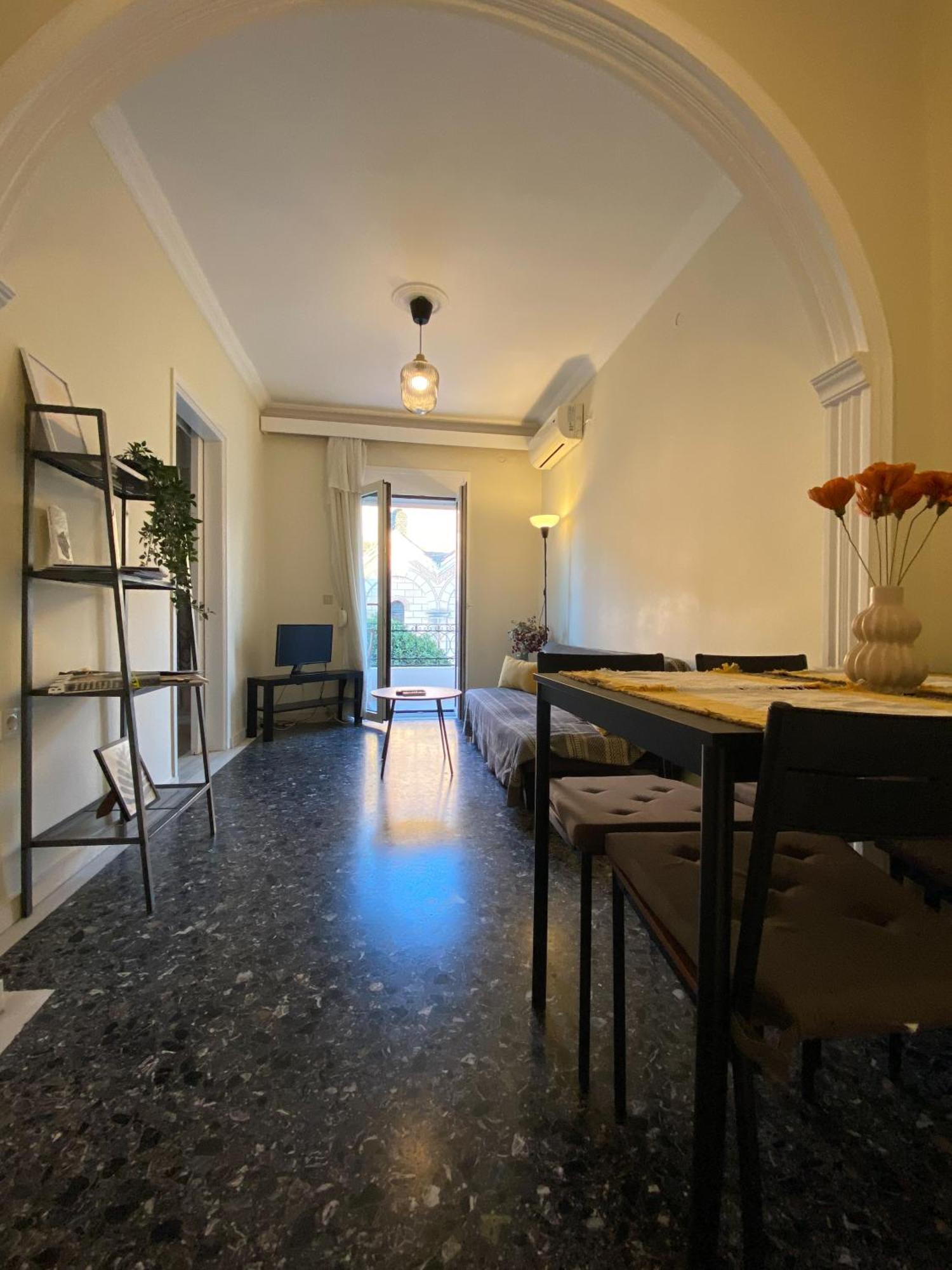 Port House Apartment Kota Zakynthos Bagian luar foto