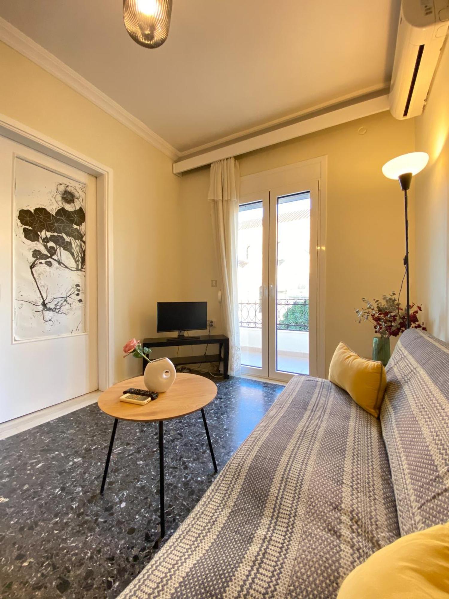 Port House Apartment Kota Zakynthos Bagian luar foto
