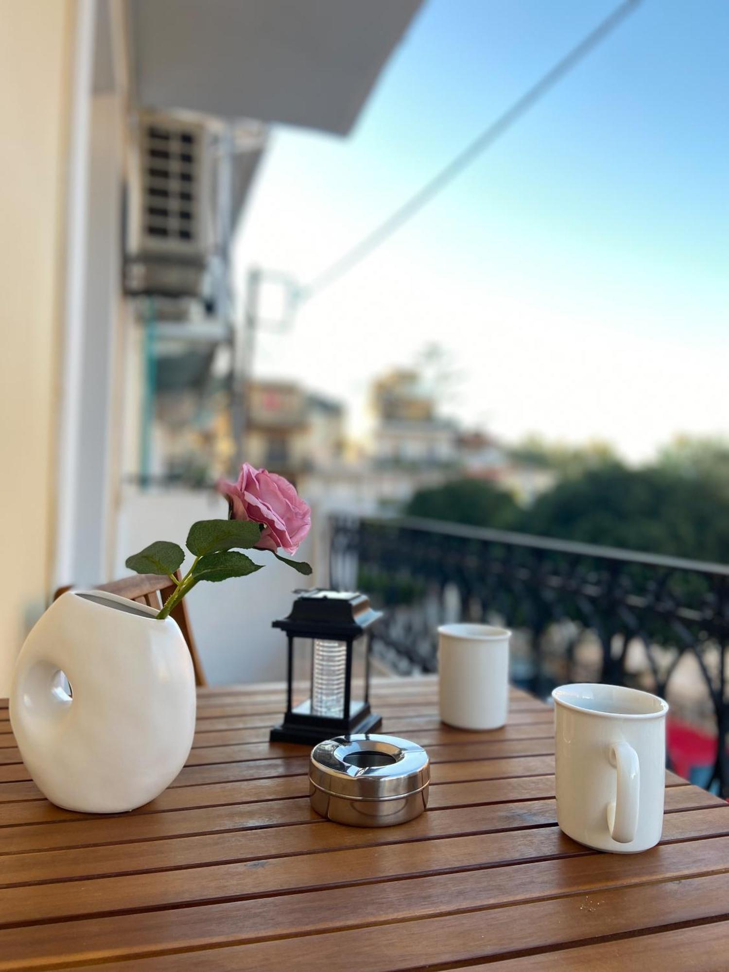 Port House Apartment Kota Zakynthos Bagian luar foto